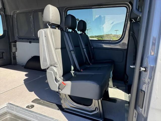 2026 Mercedes-Benz Sprinter 2500 Standard Roof 4-Cyl Diesel