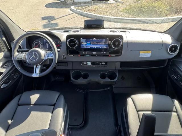 2026 Mercedes-Benz Sprinter 2500 Standard Roof 4-Cyl Diesel
