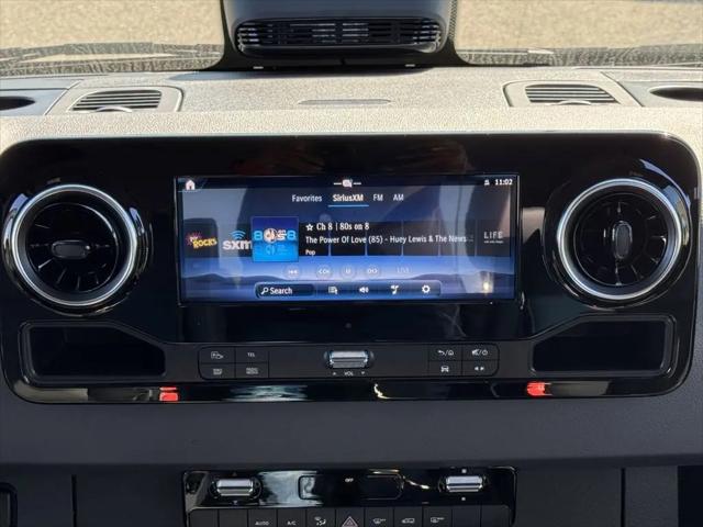2026 Mercedes-Benz Sprinter 2500 Standard Roof 4-Cyl Diesel