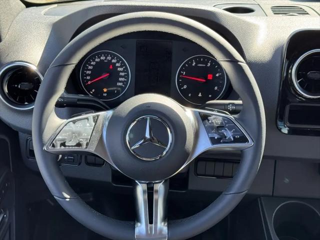 2026 Mercedes-Benz Sprinter 2500 Standard Roof 4-Cyl Diesel