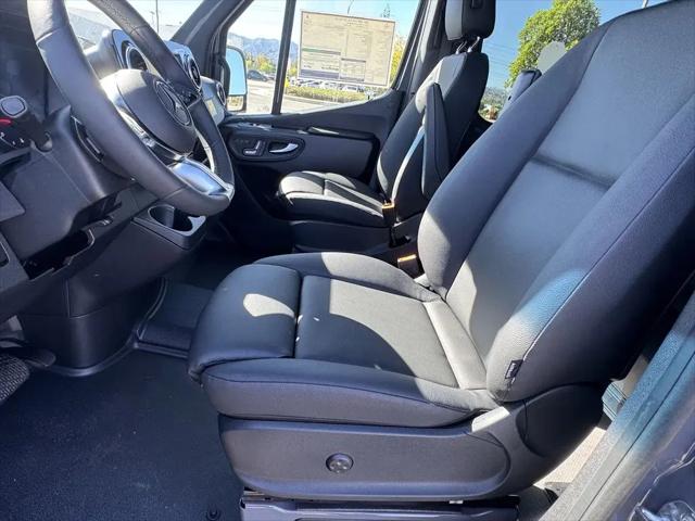 2026 Mercedes-Benz Sprinter 2500 Standard Roof 4-Cyl Diesel
