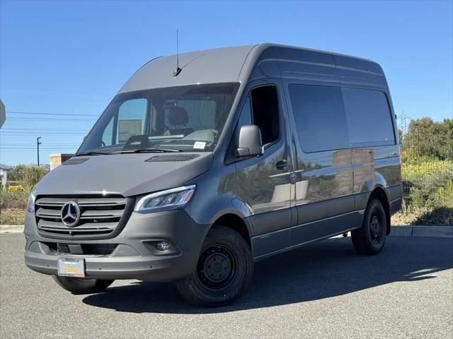 2026 Mercedes-Benz Sprinter 2500 Standard Roof 4-Cyl Diesel