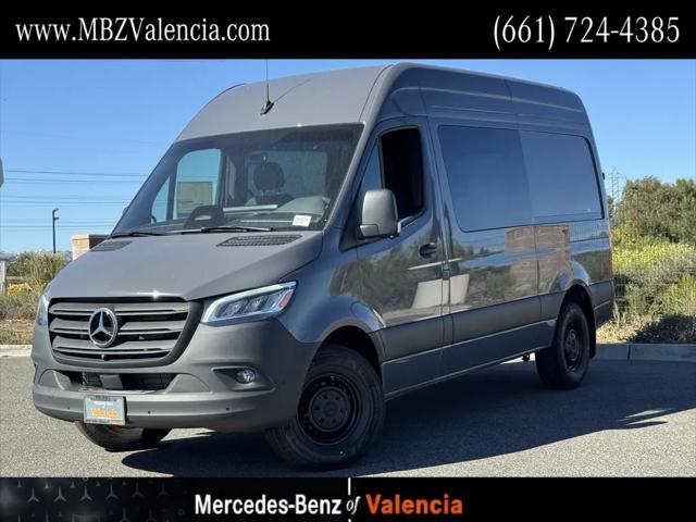 2026 Mercedes-Benz Sprinter 2500 Standard Roof 4-Cyl Diesel for sale in Valencia, CA