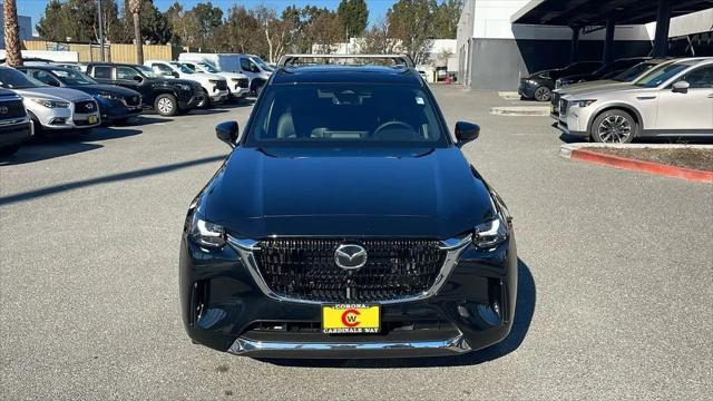 2026 Mazda X-90 3.3 Turbo S Premium Plus
