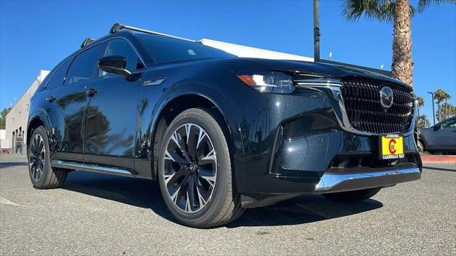 2026 Mazda X-90 3.3 Turbo S Premium Plus