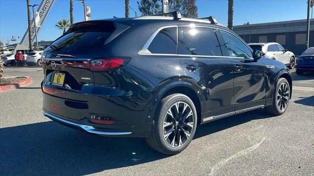 2026 Mazda X-90 3.3 Turbo S Premium Plus