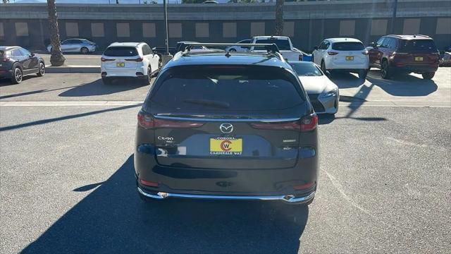 2026 Mazda X-90 3.3 Turbo S Premium Plus