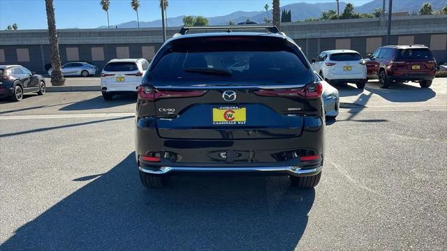 2026 Mazda X-90 3.3 Turbo S Premium Plus