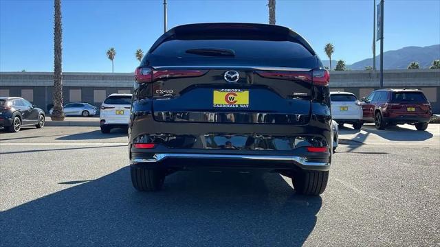 2026 Mazda X-90 3.3 Turbo S Premium Plus
