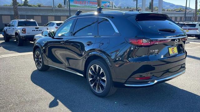 2026 Mazda X-90 3.3 Turbo S Premium Plus