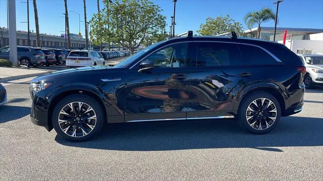 2026 Mazda X-90 3.3 Turbo S Premium Plus