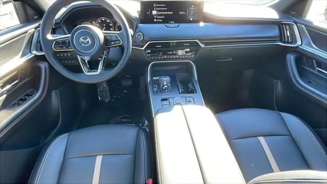 2026 Mazda X-90 3.3 Turbo S Premium Plus