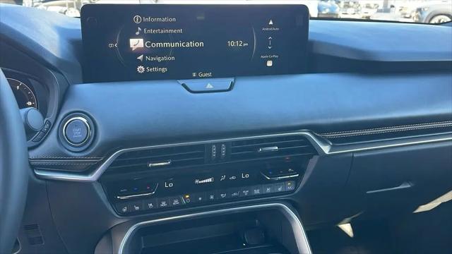 2026 Mazda X-90 3.3 Turbo S Premium Plus