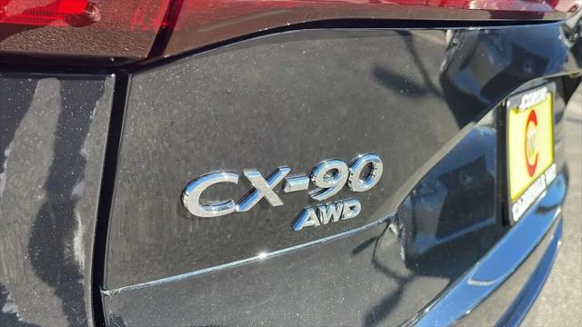 2026 Mazda X-90 3.3 Turbo S Premium Plus