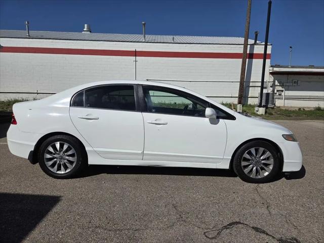 2009 Honda Civic EX-L