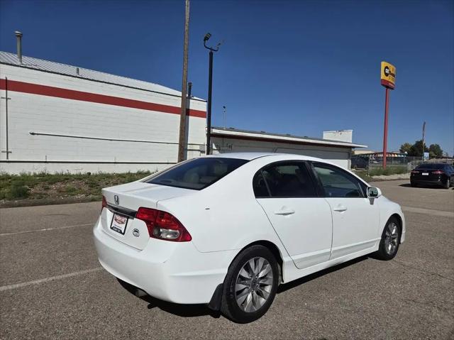 2009 Honda Civic EX-L