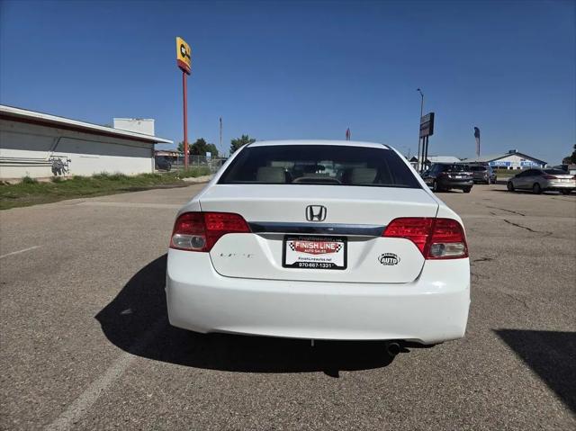 2009 Honda Civic EX-L