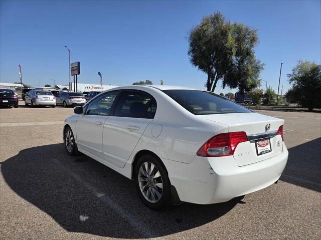 2009 Honda Civic EX-L