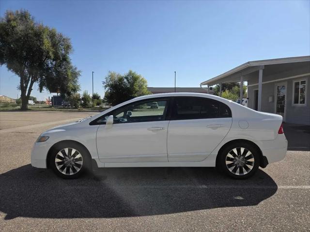 2009 Honda Civic EX-L