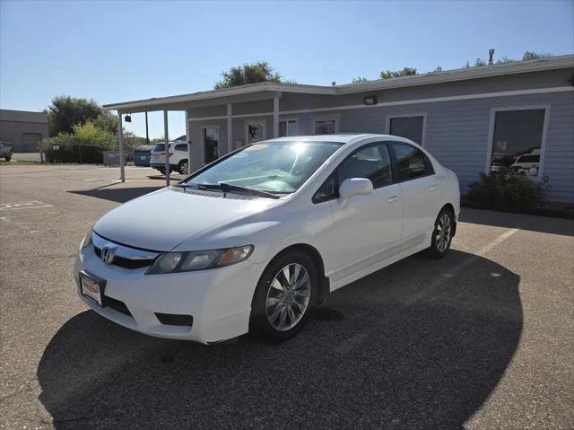 2009 Honda Civic EX-L