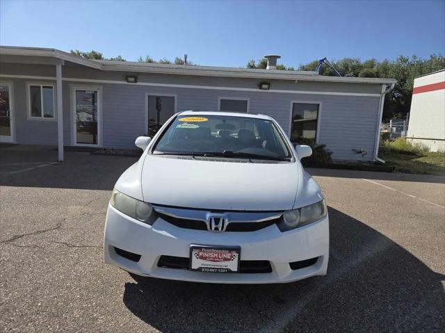 2009 Honda Civic EX-L