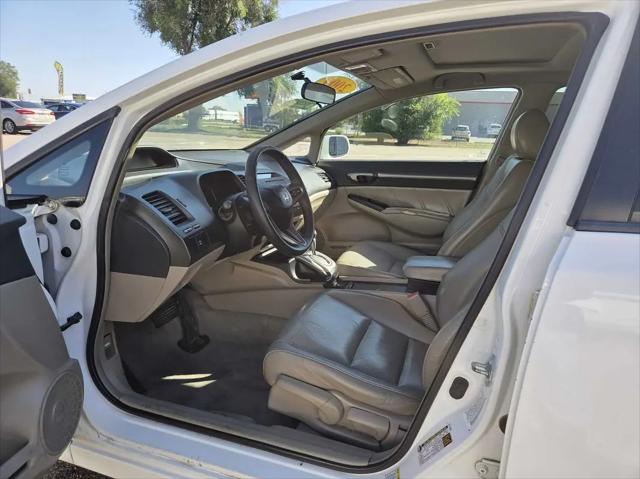 2009 Honda Civic EX-L