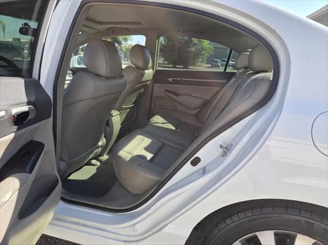 2009 Honda Civic EX-L