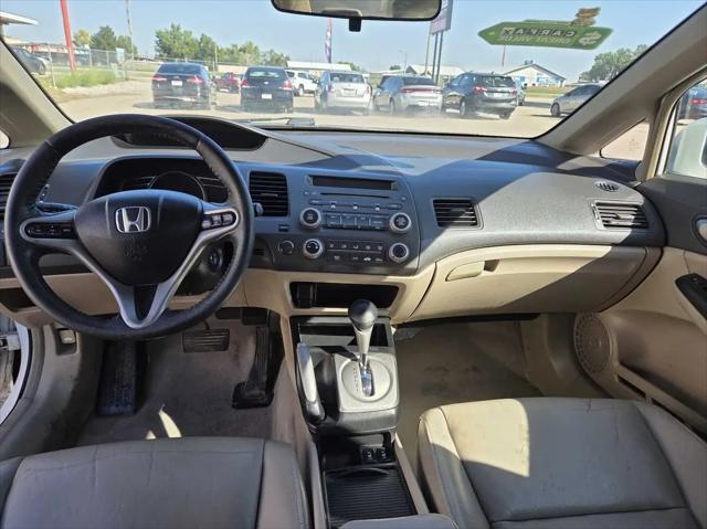 2009 Honda Civic EX-L