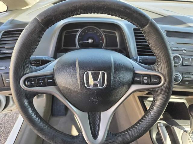 2009 Honda Civic EX-L