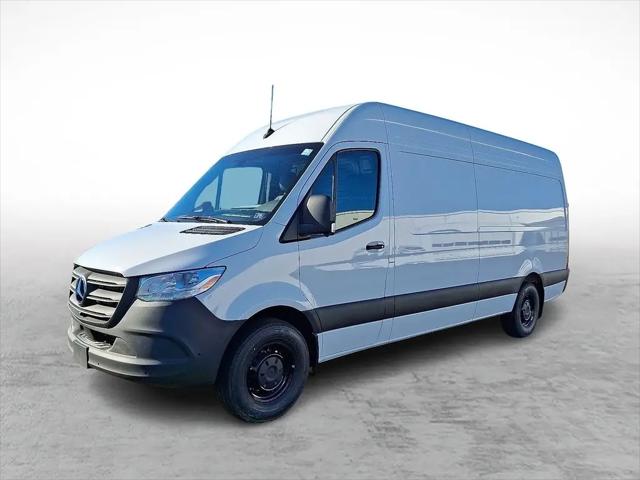 2026 Mercedes-Benz Sprinter 2500 High Roof 4-Cyl Diesel HO
