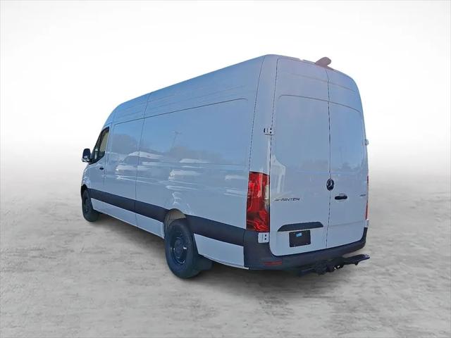 2026 Mercedes-Benz Sprinter 2500 High Roof 4-Cyl Diesel HO