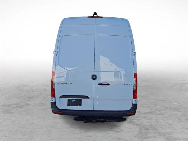 2026 Mercedes-Benz Sprinter 2500 High Roof 4-Cyl Diesel HO