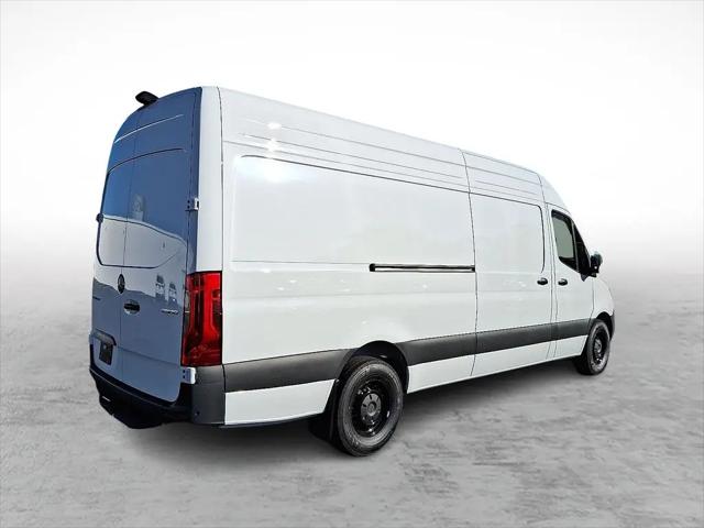 2026 Mercedes-Benz Sprinter 2500 High Roof 4-Cyl Diesel HO