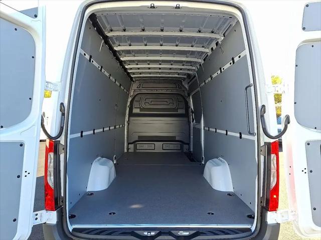2026 Mercedes-Benz Sprinter 2500 High Roof 4-Cyl Diesel HO