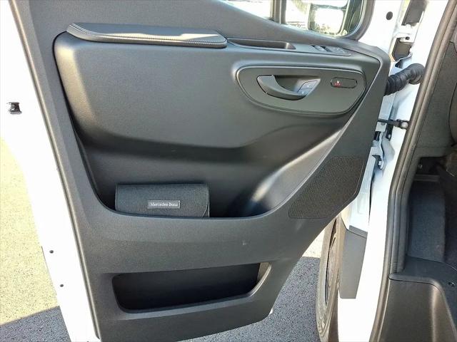 2026 Mercedes-Benz Sprinter 2500 High Roof 4-Cyl Diesel HO