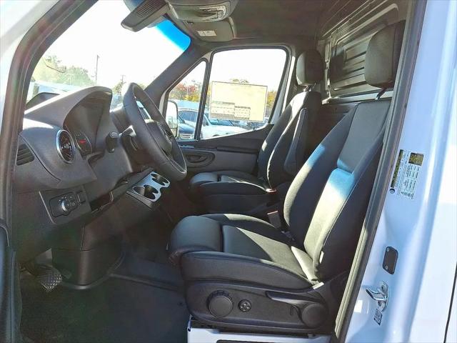 2026 Mercedes-Benz Sprinter 2500 High Roof 4-Cyl Diesel HO