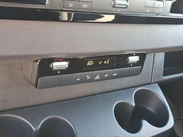 2026 Mercedes-Benz Sprinter 2500 High Roof 4-Cyl Diesel HO