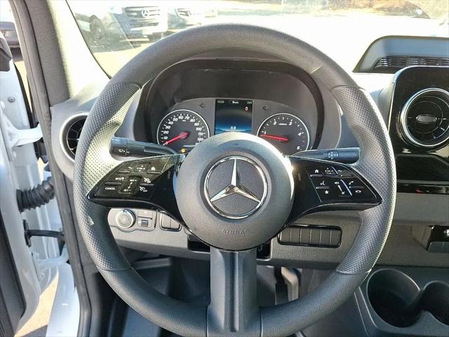 2026 Mercedes-Benz Sprinter 2500 High Roof 4-Cyl Diesel HO