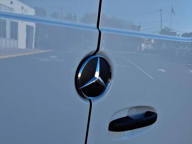 2026 Mercedes-Benz Sprinter 2500 High Roof 4-Cyl Diesel HO