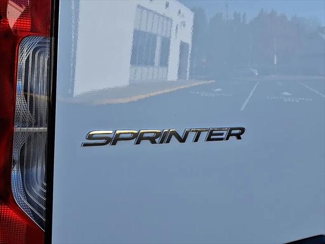 2026 Mercedes-Benz Sprinter 2500 High Roof 4-Cyl Diesel HO