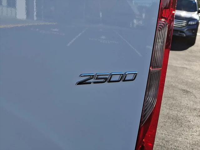 2026 Mercedes-Benz Sprinter 2500 High Roof 4-Cyl Diesel HO