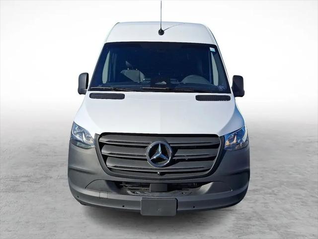 2026 Mercedes-Benz Sprinter 2500 High Roof 4-Cyl Diesel HO