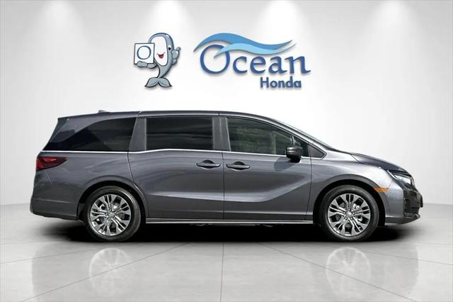 2026 Honda Odyssey Touring