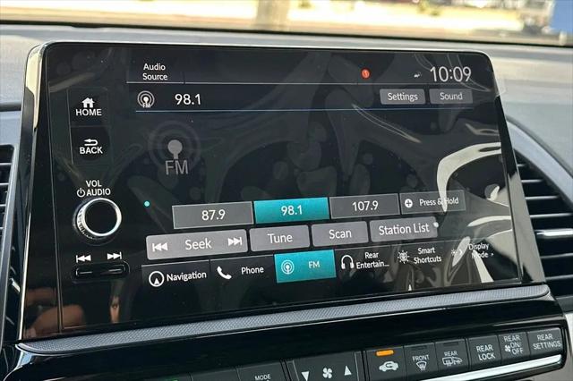 2026 Honda Odyssey Touring