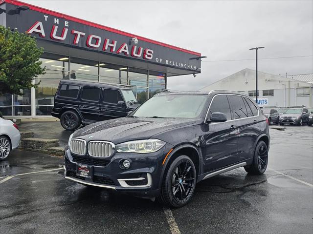 2016 BMW X5 xDrive35i for sale in Bellingham, WA