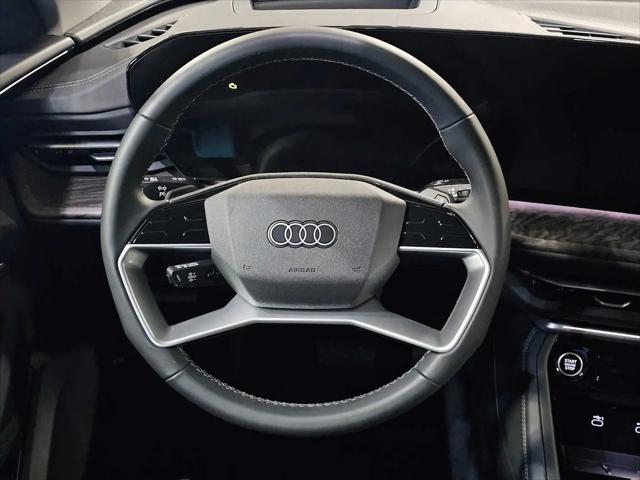 2025 Audi Q5 Premium Plus TFSI quattro S tronic
