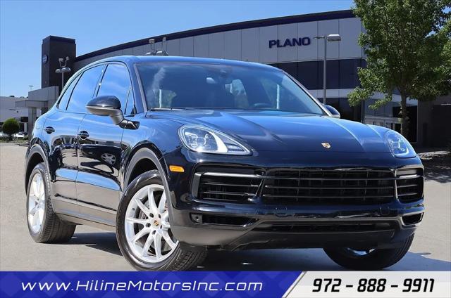 2021 Porsche Cayenne Standard for sale in Plano, TX