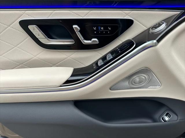 2026 Mercedes-Benz S 580 4MATIC
