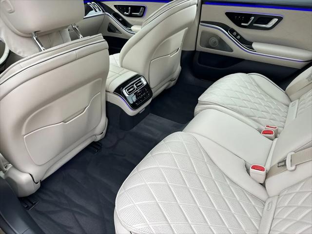 2026 Mercedes-Benz S 580 4MATIC
