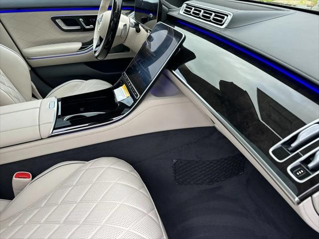 2026 Mercedes-Benz S 580 4MATIC